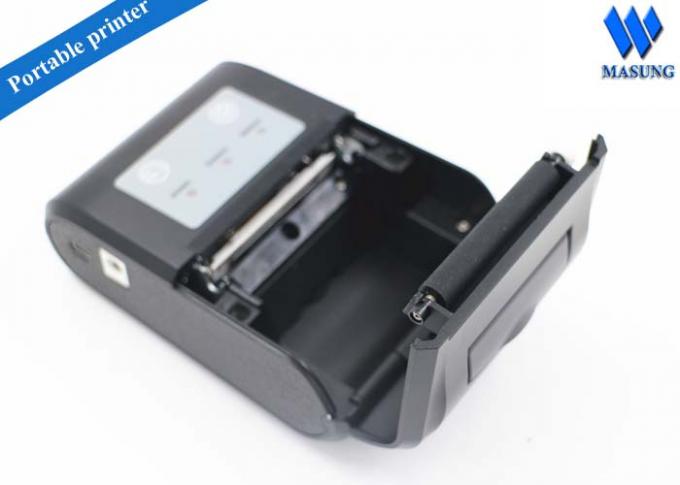 Confiabilidad del bluetooth de 2 pulgadas alta del PDA inalámbrico de la impresora térmica