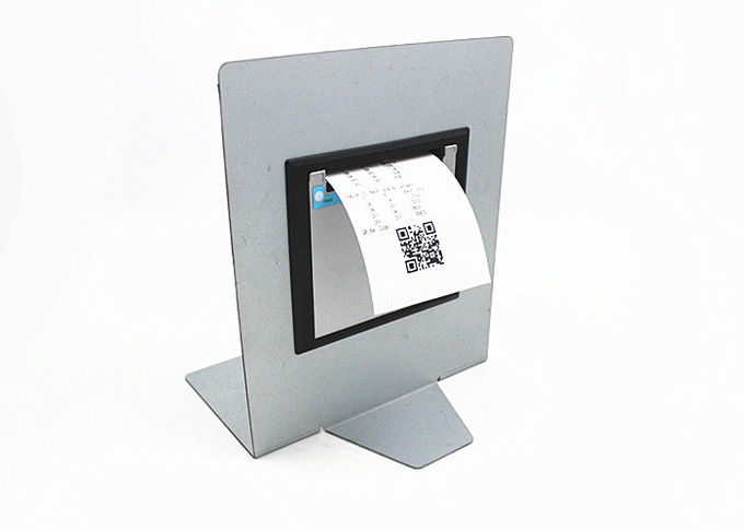 Impresoras del soporte del panel de 3 pulgadas, impresora móvil del recibo del arreglo para requisitos particulares para el quiosco del pago
